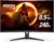 AOC C32G2ZE 32″ FHD 240Hz Curved Frameless Gaming Monitor