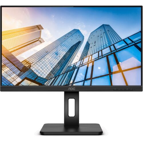 AOC Q27P2C 27″ QHD Monitor – IPS USB-C Adaptive Sync