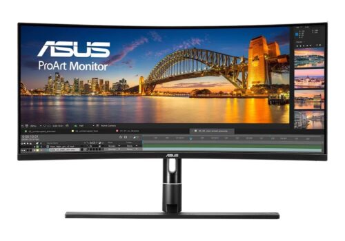 ASUS ProArt PA34VC 34″ Curved Monitor