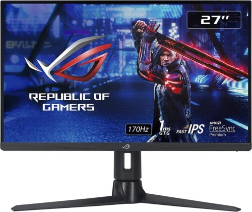 Asus ROG Strix XG276Q 27” Full HD IPS Gaming Monitor