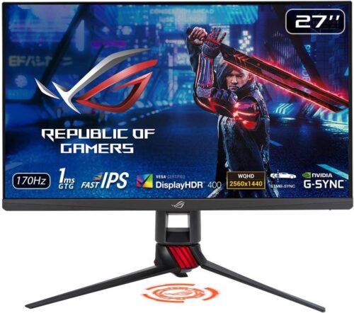 Asus ROG Strix XG279Q 27” WQHD HDR Gaming Monitor