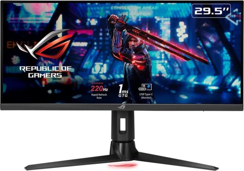 Asus ROG Strix XG309CM 29.5 inch WFHD Gaming Monitor