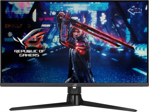 Asus ROG Strix XG32AQ 32 inch WQHD (2560×1440) Fast IPS 175Hz Gaming Monitor