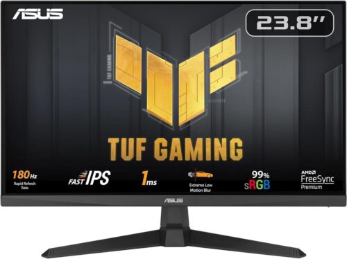 Asus TUF Gaming VG249Q3A 24″ FHD IPS Gaming Monitor