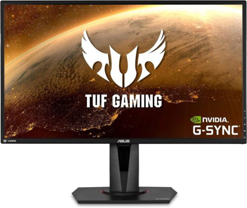 Asus TUF Gaming VG27AQ 27″ 2K HDR WQHD Gaming Monitor