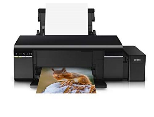 Epson L805 Wi-Fi Photo Ink Tank Printer