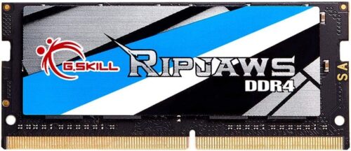 G.SKILL Ripjaws 16GB DDR4 3200 Mhz SO-DIMM Ram