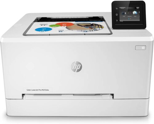 HP Color LaserJet Pro M255DW Printer