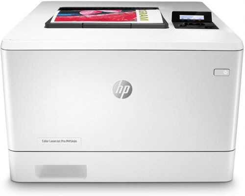 HP Color LaserJet Pro M454dn Printer