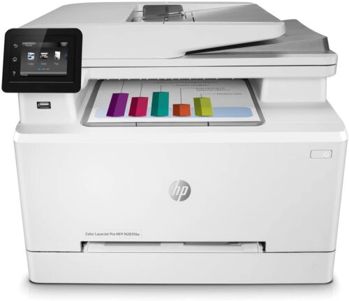 HP Color LaserJet Pro MFP M283fdw Printer