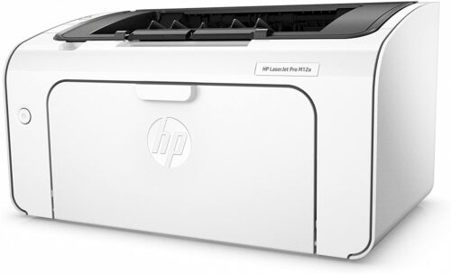 HP LaserJet Pro M12a Printer