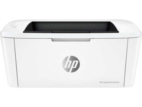 HP LaserJet Pro M15w Wireless Laser Printer