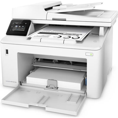 HP LaserJet Pro MFP M227fdw Printer