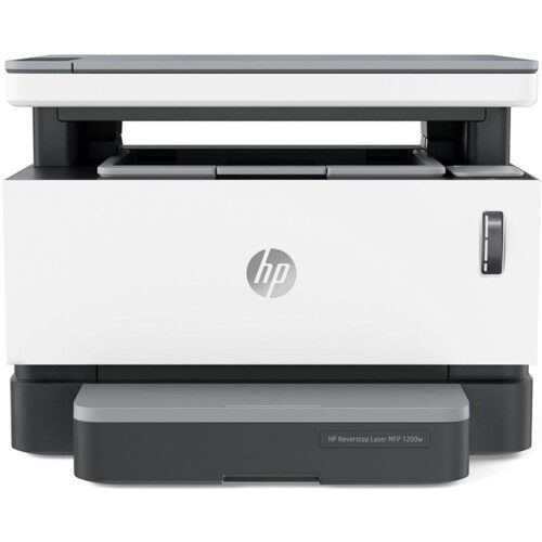 HP Neverstop Laser MFP 1200W Printer Wifi