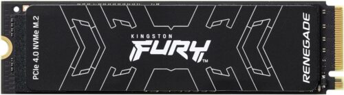 Kingston FURY Renegade 1TB PCIe 4.0 NVMe M.2 SSD