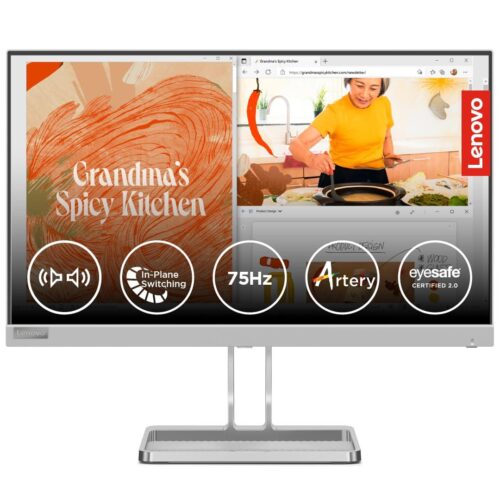 Lenovo L22i-40 22″ Gaming LED Monitor