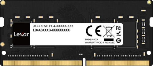 Lexar 32GB DDR4 3200MHz SO-DIMM Ram