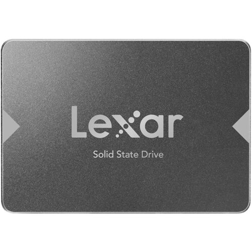 Lexar NS100 256GB 2.5″ SATA SSD