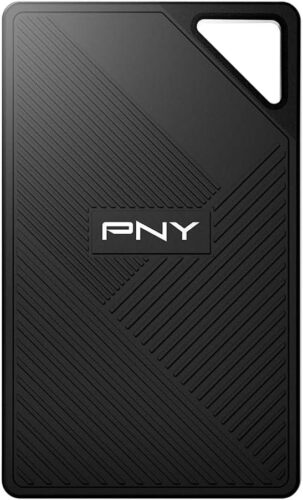 PNY RP60 1TB USB 3.0 Gen 2×2 Rugged Portable SSD