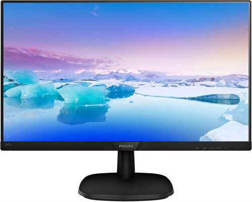 Philips 243V7QJAB 24″ Full HD LCD Monitor