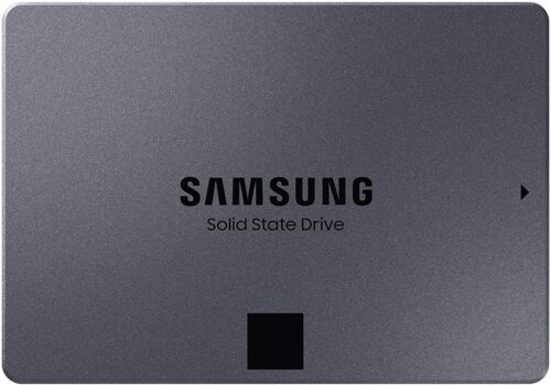 Samsung 870 QVO 1TB SATA 2.5″ SSD