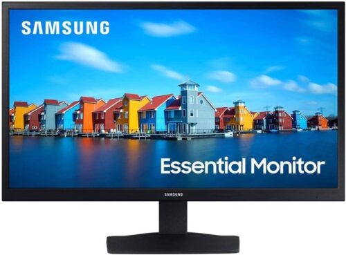 Samsung LS24A336NHUXEN 24″ FHD VA Flat Monitor