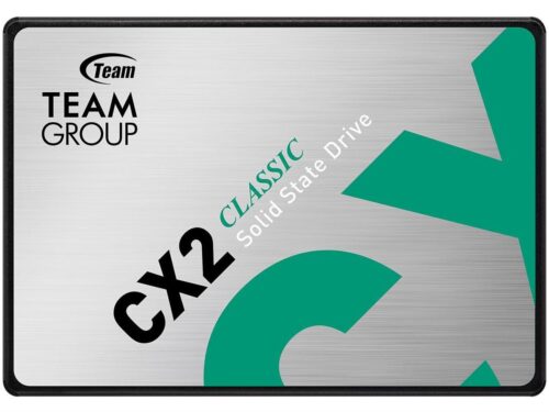 Team Group CX2 1TB 2.5″ SATA SSD