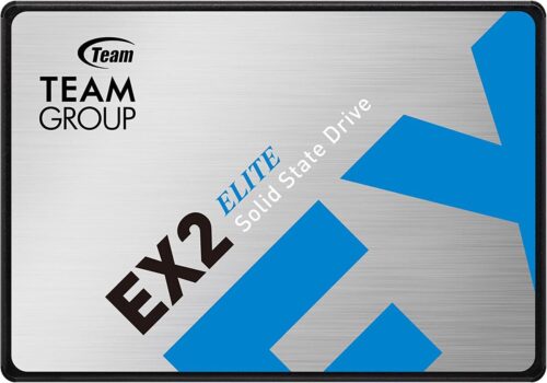 Team Group EX2 512GB 2.5″ SATA SSD