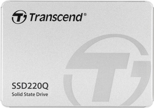 Transcend 220Q 500GB 2.5″ SATA III SSD