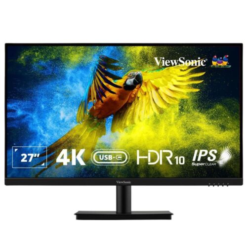 ViewSonic VA2709U-4K 60Hz UHD IPS Monitor