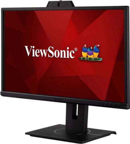 ViewSonic VG2440V 24” IPS Full HD Video Conferencing Monitor