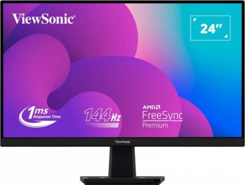 ViewSonic VX2405-P-MHD 24” 144Hz Gaming Monitor