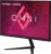 ViewSonic VX2418-P-MHD 24 Inch 1080p 1ms 165Hz Gaming Monitor