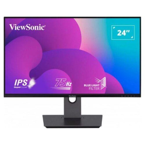 ViewSonic VX2480-SHDJ 24″ 75Hz IPS FHD Monitor