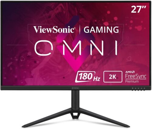 ViewSonic VX2728J-2K 27” 2K 180Hz Fast IPS Gaming Monitor