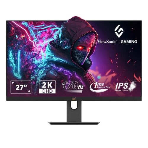 ViewSonic VX2758A-2K-PRO-2 27″ 2K 170Hz Gaming Monitor