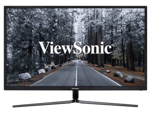 ViewSonic VX3211-4K-mhd 32″ 4K Entertainment Monitor