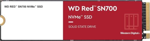 WD Red SN700 1TB NVMe M.2 SSD